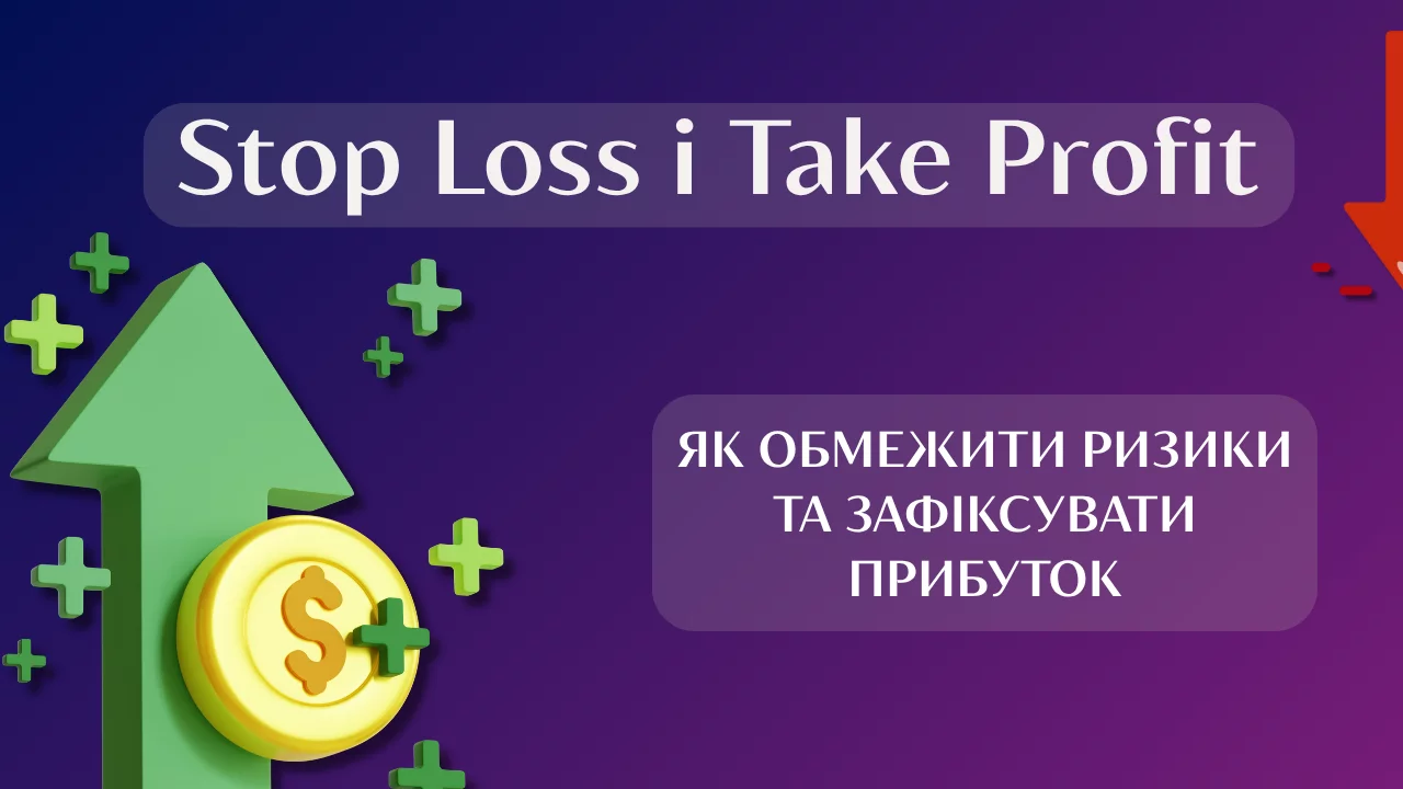 Stop Loss і Take Profit